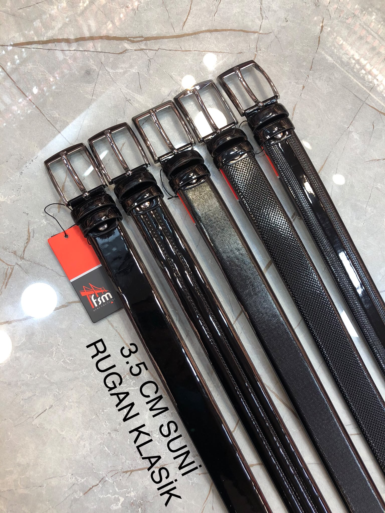 3.5 CM SUNİ RUGAN KLASİK