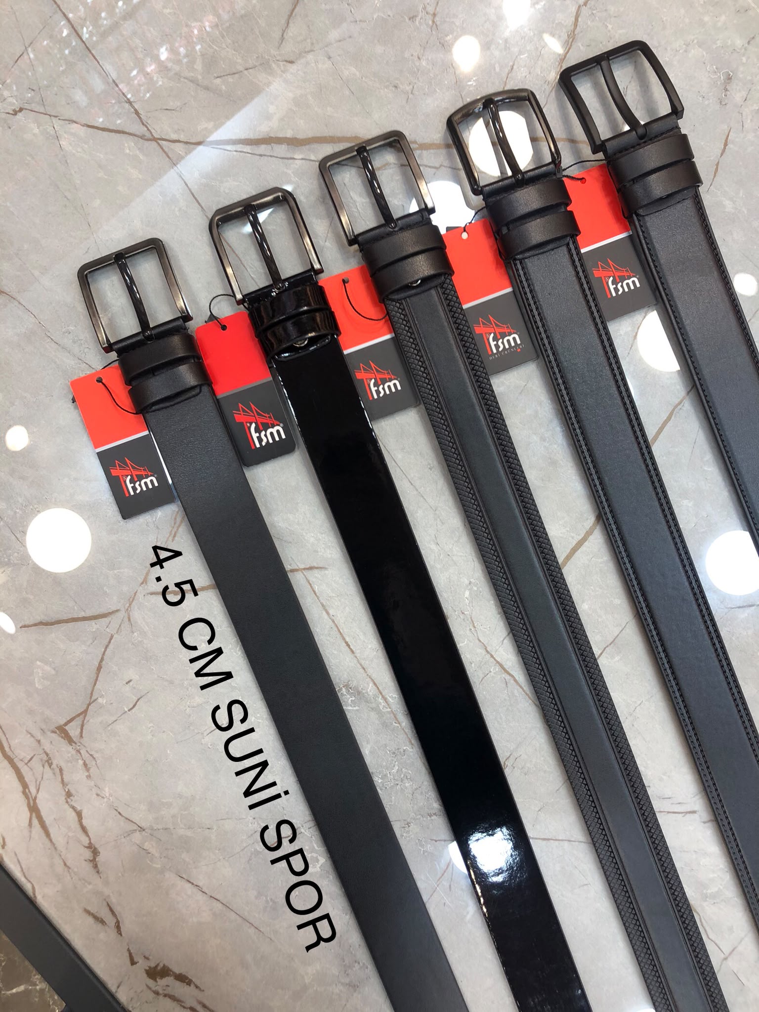 4.5 CM SUNİ SPOR